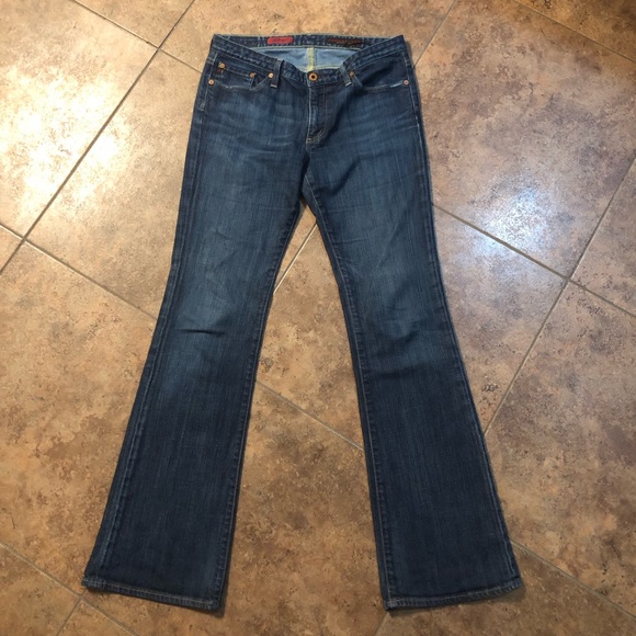 Adriano Goldschmied the Angel Jeans Size‎ 29R - Picture 3 of 6